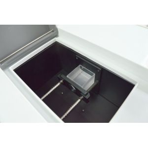 Dual Optical Sensor Array 400-700nm benchtop transmittance spectrophotometer