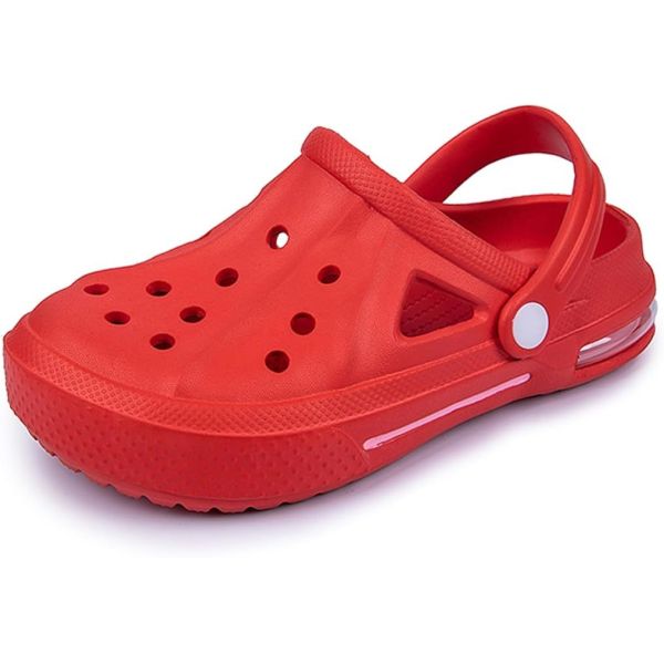 Custom Logo Men And Women Arch Support Clogs Comfortable Slip On Outdoor Slippers