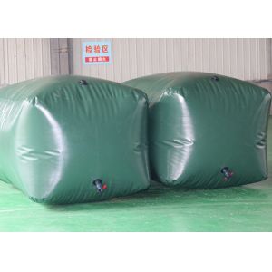 Stackable Rectangular Tank -30°C— +70°C Temperature Range For Environmental