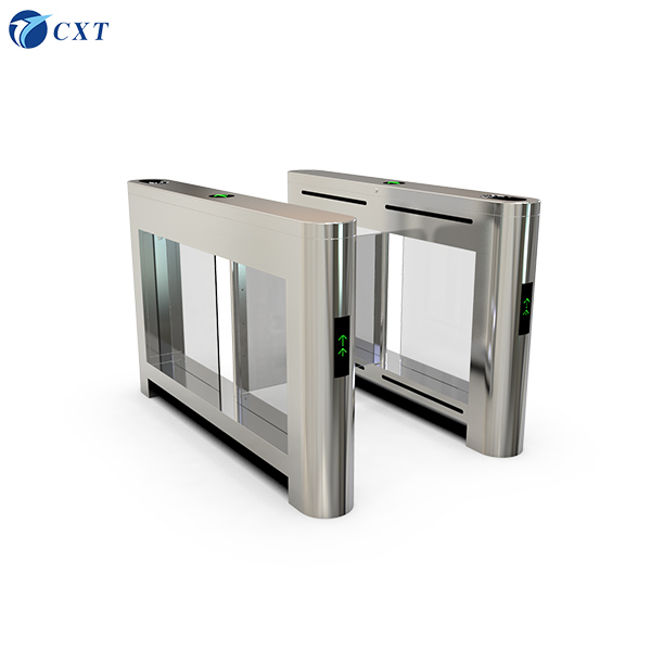 SUS304 Speed Gate with 30-40 People/Min Throughput