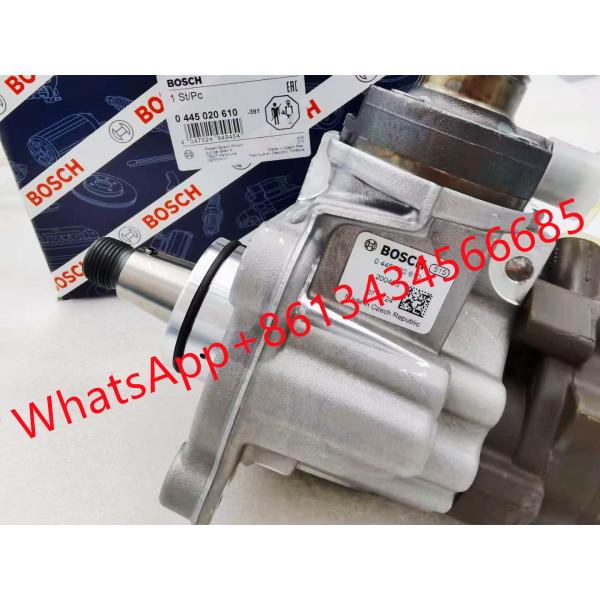 0445020610 Fuel Injection Pump For Fendt Sisu Valtra 0445020606 Massey Ferguson