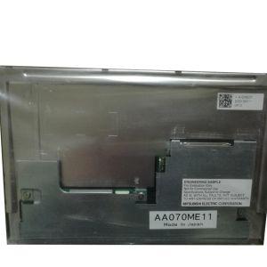 Original 7.0 Inch For Mitsubishi 800*480 LCD Screen Display Module Panel