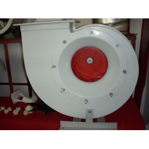 Industrial Automation and Ventilation Centrifugal Fan with 380V Explosion Proof