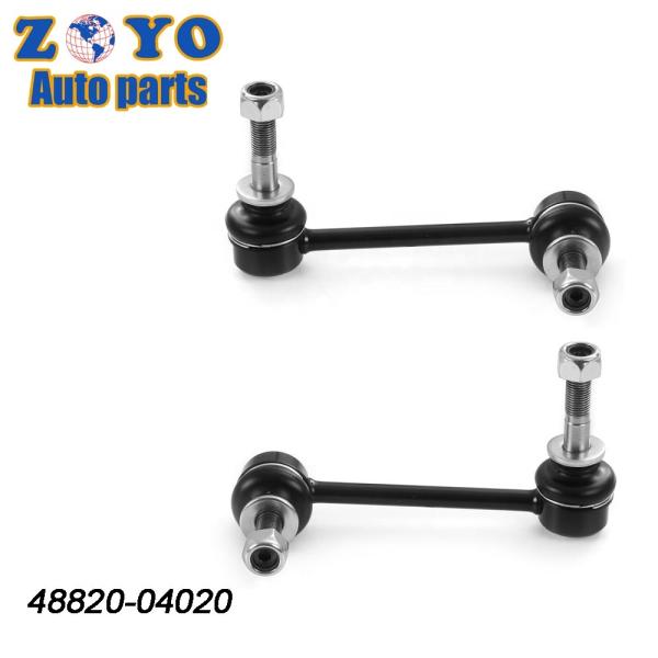 48820-04020 48810-60040 Front Rear Stabilizer Link for Toyota Hilux VII Pickup 2004-