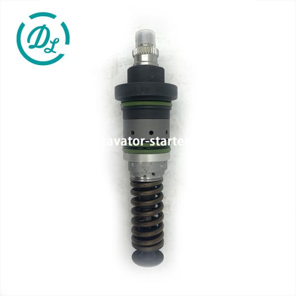 Buy EexcavaStart Bosch 24V Fuel Unit Pump for Volvo D5D Engine OEM 0414401107 at wholesale prices