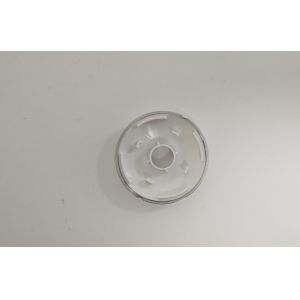 Electroplating Processing Custom Plastic Injection Molding Parts 100% ABS