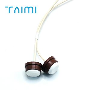 200khz Ultrasonic Flow Transducer High Sensitivity For Gas Meter