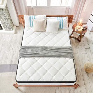 27cm Latex Double Bed Foam Mattress
