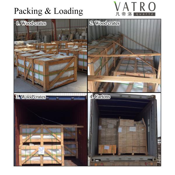 Acid Resistant Solid Stone Kitchen Worktops With Compact Structure High Hardness