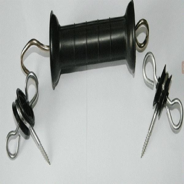 Buy OEM Plastic Galvanized Steel Electric Fence Gate Kit at wholesale prices