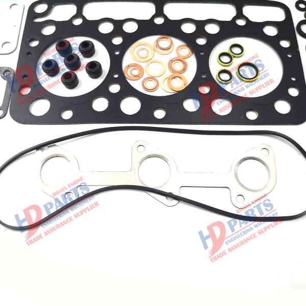 Buy D750 Full Engine Gasket Set 07916-24195 07916-29865 Suitable For Kubota at wholesale prices