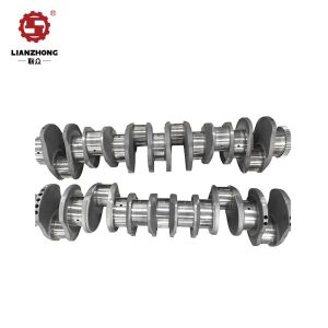 5264231 Genuine Foton Diesel Engine Crankshaft ISF2.8 Diesel Engine