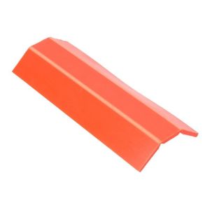 Co Extruder Customized Strength PVC Pipes Drum Rod Plastic Profiles
