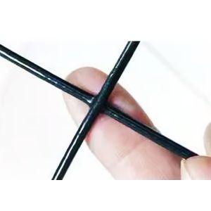 Quality PVC Coated Galvanized Welded Wire Mesh For Garden Fence for sale