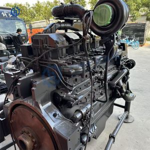 Construction Manufacturer Excavator Parts QSK23-C Engine for WA600-3 EX1200