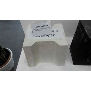 High Alumina Refractory Brick , Corundum Mullite Refractory Bricks For Kiln