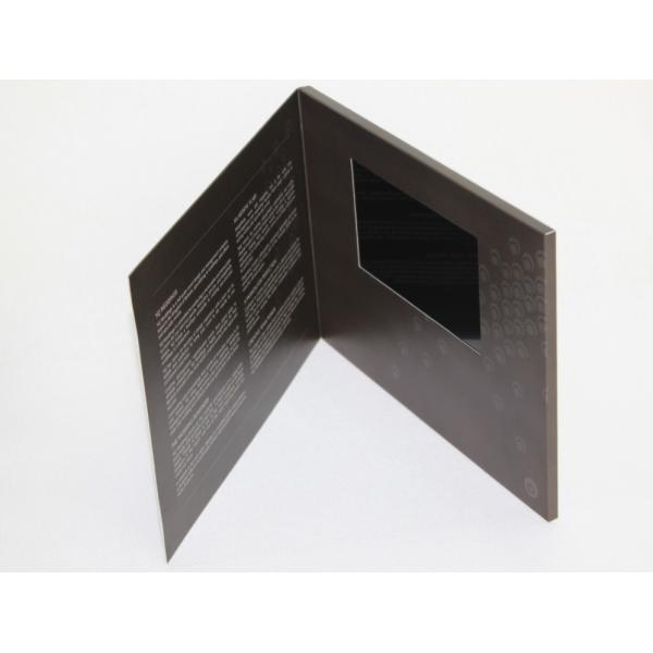 Buy commercial electronic greeting video business cards with multimedia effect at wholesale prices