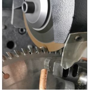 TORSEL Best Circular Saw Blade Sharpener Aluminum Wood Cutting