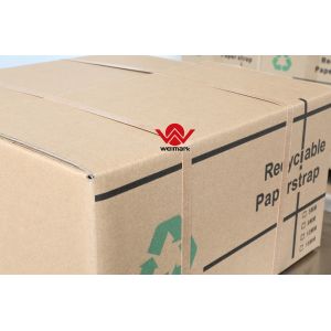 Environmental Protection Industry Packing Strapping Tape Kraft Paper Material