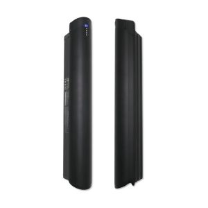 36v Two Wheeled Electric Bicycle Battery , Rear And Tail Frame 48v Lithium