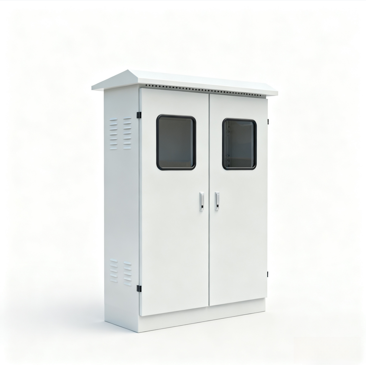 129kWh Electrical Cabinet Outdoor 108kW Energy Storage System