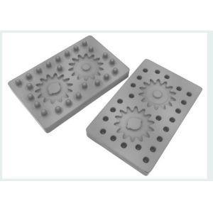 Excellent Viscosity Mould Making Silicone Rubber Complex Patterns On Surface