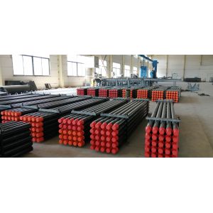 High Strength HDD Drill Pipe with G105 and S135 Steel Grades for 724 MPa Yield