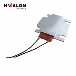 12-380V PTC thermistor Electrical PTC Heater Element For Air Fan Heater Cloths