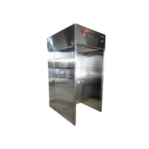 Modular Design Laminar Flow Booth with Cleanliness Classification