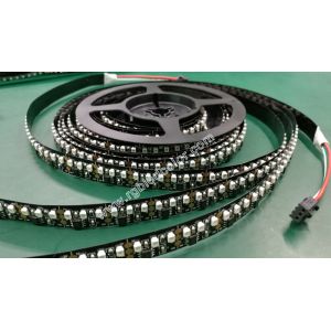 ws2811 3528 digital green led strips dc5v 144led per m