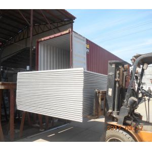 4mm 2.1x2.4 Galvanised Temporary Construction Fence