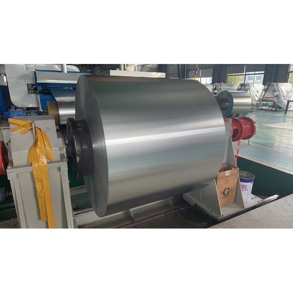 AA3003 H14 0.6MM Prepainted Aluminium Coil for Heating Heat Transfer Plates