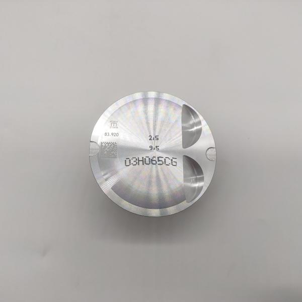 Buy 03H107065CJ  Precision Aluminum Alloy Engine Pistons for Car OEM Standard at wholesale prices