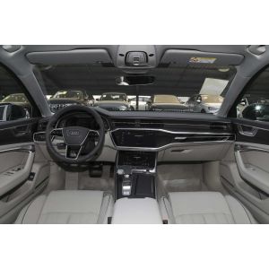 Audi A6L 2024 Medium And Large Cars 55 TFSI Quattro Flagship Elegant Model