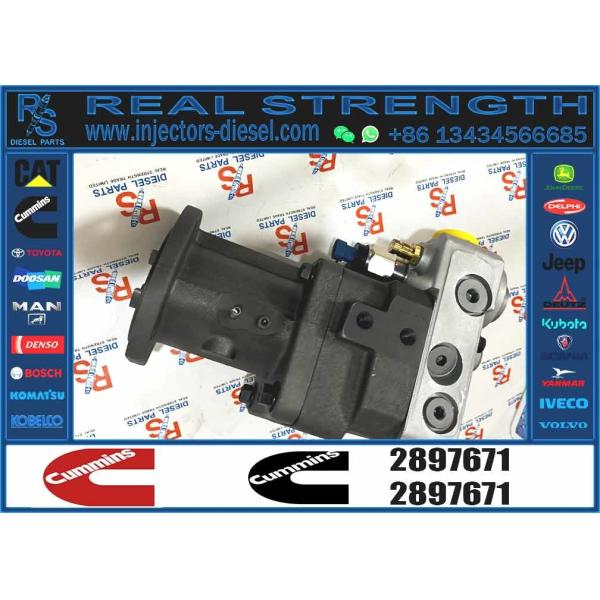 fuel pump 4088186 4307244 4062059 4009883 4001694 4903532 2897671 for Cummins Engine QSK60 fuel injection pump