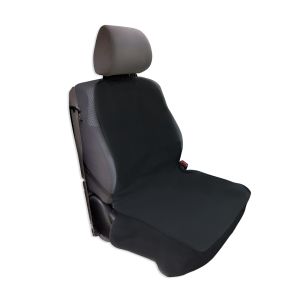 Single Layer Pet Front Seat Cover Waterproof Fits Most Vehicles