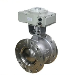 API 6D Stainless Steel Floating Reduce Bore Class300 Raised Face Flange Ball