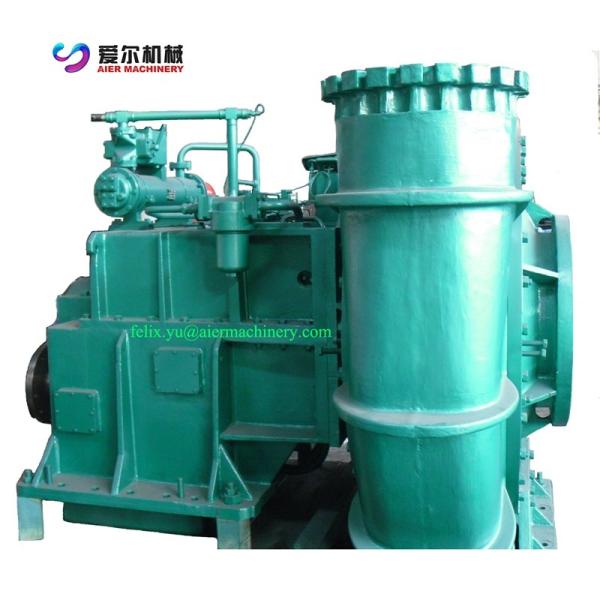 Large Flow Rate Capacity High Chrome Slurry Pump For Gravel Dredging Electric