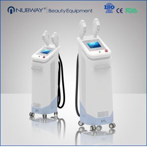 China Competitive price permanent hair removal shr/hair removal ipl machine hot sale on sale