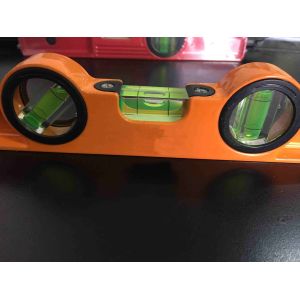 High Accuracy Aluminium Magnetic Spirit Scaffolder Level Professional Tool