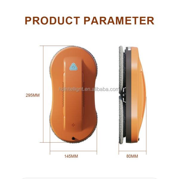 295*145*80mm Portable Electric Cordless Vacuum Cleaner for Household Manufacture