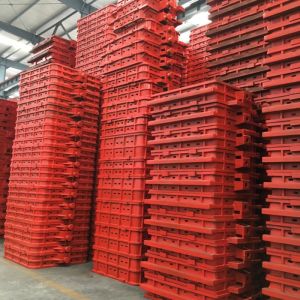 Sand Casting Molding Box for Foundry