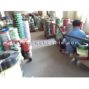 UL20411 Medical Hospital Bed Connection PUR Jacketed Cable 60C 150V