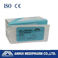 Buy Surgical Silk Suture at wholesale prices