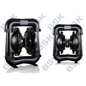 Quality Pneumatic Aro Air Driven Diaphragm Pump With Aluminium Alloy for sale