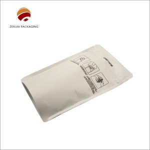 Quality Custom Printed Gravure Pouches Barrier Bag For Food Packaging for sale
