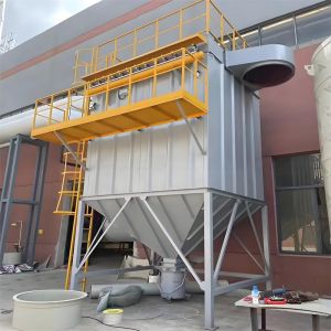 Bag Filter Customized Industrial Dust Removal And Filtration Equipment Dust