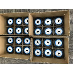 Diameter 24AWG Insulated Thermocouple Wire With Fiberglass Shiled