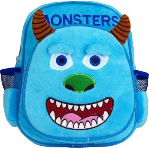 China Lovely Monsters University Sulley Backpack for Kid and Children on sale