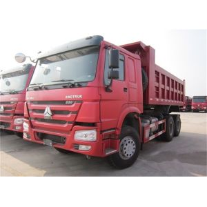 25 Ton Dump Tipper Truck